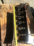 1995 - 1997 MERCEDES BENZ C-CLASS C280 Engine Cylinder Block  2.8L 143K Miles Q