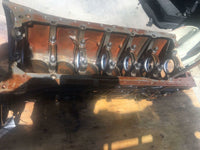1995 - 1997 MERCEDES BENZ C-CLASS C280 Engine Cylinder Block  2.8L 143K Miles Q