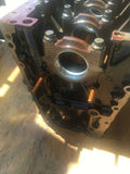 1995 - 1997 MERCEDES BENZ C-CLASS C280 Engine Cylinder Block  2.8L 143K Miles Q