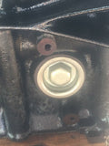 1995 - 1997 MERCEDES BENZ C-CLASS C280 Engine Cylinder Block  2.8L 143K Miles Q