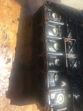 1995 - 1997 MERCEDES BENZ C-CLASS C280 Engine Cylinder Block  2.8L 143K Miles Q