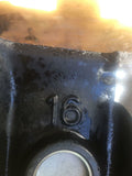 1995 - 1997 MERCEDES BENZ C-CLASS C280 Engine Cylinder Block  2.8L 143K Miles Q
