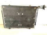 Auxiliary A/C AC Condenser Cooling Fan Motor A86 C-CLASS 1994 1995 1996 1997