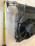Auxiliary A/C AC Condenser Cooling Fan Motor A86 C-CLASS 1994 1995 1996 1997