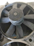 Auxiliary A/C AC Condenser Cooling Fan Motor A86 C-CLASS 1994 1995 1996 1997