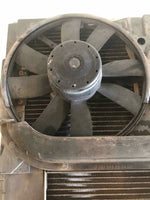Auxiliary A/C AC Condenser Cooling Fan Motor A86 C-CLASS 1994 1995 1996 1997