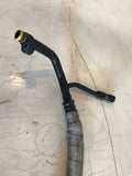 2002 BMW 745i SERIES A/C Air Conditioner Hose Pipe Line Used