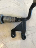 2002 BMW 745i SERIES A/C Air Conditioner Hose Pipe Line Used