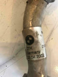 2002 BMW 745i SERIES A/C Air Conditioner Hose Pipe Line Used