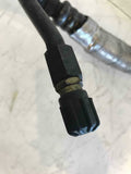 2002 BMW 745i SERIES A/C Air Conditioner Hose Pipe Line Used