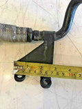 2002 BMW 745i SERIES A/C Air Conditioner Hose Pipe Line Used