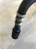 2002 BMW 745i SERIES A/C Air Condition Hose Pipe Line Assembly Used