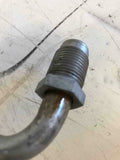 2002 BMW 745i SERIES A/C Air Condition Hose Pipe Line Assembly Used