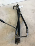 2002 BMW 745i SERIES A/C Air Conditioner Hose Pipe Line Used