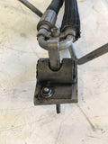 2002 BMW 745i SERIES A/C Air Conditioner Hose Pipe Line Used