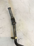 2002 BMW 745i SERIES A/C Air Conditioner Hose Pipe Line Used