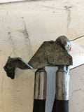 2002 BMW 745i SERIES A/C Air Conditioner Hose Pipe Line Used