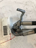 2002 BMW 745i SERIES A/C Air Conditioner Hose Pipe Line Used
