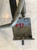 2002 BMW 745i SERIES A/C Air Conditioner Hose Pipe Line Used