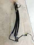2002 BMW 745i SERIES A/C Air Conditioner Hose Pipe Line Used
