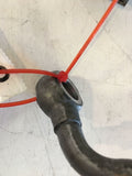 2002 BMW 745i SERIES A/C Air Conditioner Hose Pipe Line Used