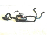 2002 BMW 745i SERIES HVAC Heater Control w/ Vacuum Valve Hose 1147412167 Used