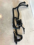 2002 BMW 745i SERIES HVAC Heater Control w/ Vacuum Valve Hose 1147412167 Used