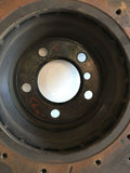 2002 BMW 745i SERIES Front Disc Brake Plate Rotor Used