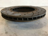 2002 BMW 745i SERIES Front Disc Brake Plate Rotor Used
