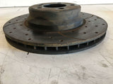 2002 BMW 745i SERIES Front Disc Brake Plate Rotor Used