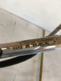 2002 BMW 745i SERIES A/C Air Conditioner Hose Pipe Line Used