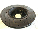 2002 BMW 745i Rear Disc Brake Plate Rotor Used