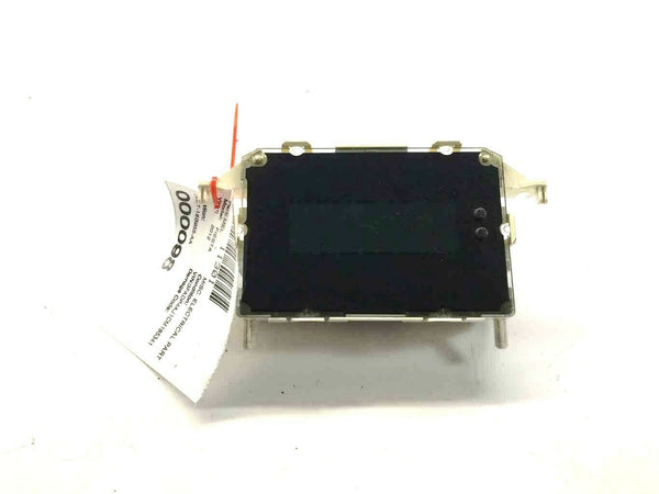 2011 - 2013 FORD FIESTA Audio Radio Information Display Screen CE8T-18B955-AA Q