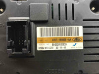 2011 - 2013 FORD FIESTA Audio Radio Information Display Screen CE8T-18B955-AA Q