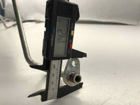 2012 FORD FIESTA A/C Air Condition Hose Pipe Line OEM Q
