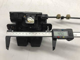 2012 FORD FIESTA Trunk Hood Latch Lock Actuator 8A6A16700 OEM Q