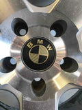 2002 BMW 745i SERIES Wheel Rim & Tire 5x20.5 Spoke Used
