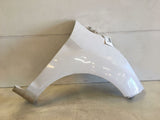 FORD FIESTA 2011 2012 13 14 15 16 17 2018 Right Passenger Side Fender White OEM