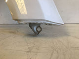 FORD FIESTA 2011 2012 13 14 15 16 17 2018 Right Passenger Side Fender White OEM