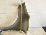 FORD FIESTA 2011 2012 13 14 15 16 17 2018 Right Passenger Side Fender White OEM
