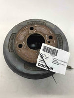 2012 FORD FIESTA Rear Disc Brake Drum Plate Rotor Right RH OEM Q
