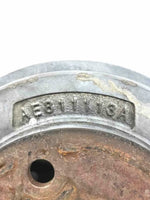 2012 FORD FIESTA Rear Disc Brake Drum Plate Rotor Right RH OEM Q