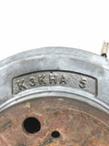 2012 FORD FIESTA Rear Disc Brake Drum Plate Rotor Right RH OEM Q