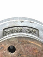 2012 FORD FIESTA Rear Disc Brake Drum Plate Rotor Right RH OEM Q