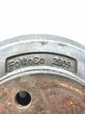 2012 FORD FIESTA Rear Disc Brake Drum Plate Rotor Right RH OEM Q