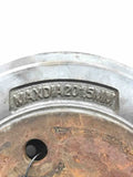 2012 FORD FIESTA Rear Disc Brake Drum Plate Rotor Right RH OEM Q