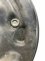 2012 FORD FIESTA Rear Disc Brake Drum Plate Rotor Right RH OEM Q
