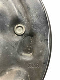 2012 FORD FIESTA Rear Disc Brake Drum Plate Rotor Right RH OEM Q
