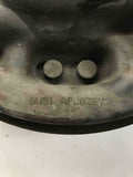 2012 FORD FIESTA Rear Disc Brake Drum Plate Rotor Driver Left AE811113A OEM Q