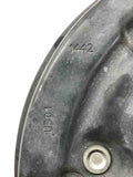2012 FORD FIESTA Rear Disc Brake Drum Plate Rotor Driver Left AE811113A OEM Q